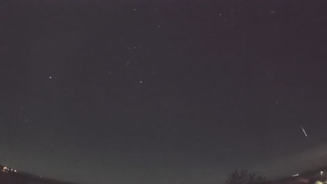 AMS98 meteor