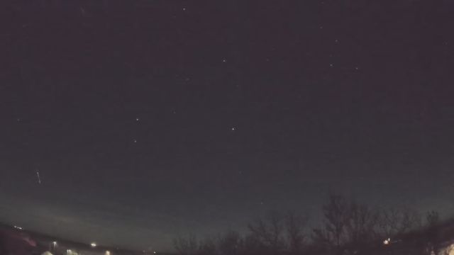 AMS98 meteor