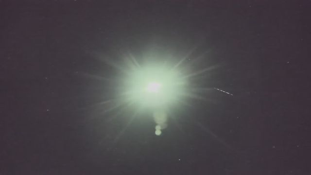 AMS98 meteor