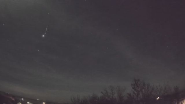 AMS98 meteor