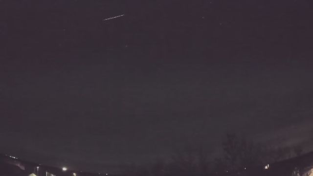 AMS98 meteor