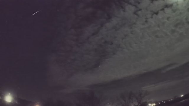 AMS98 meteor