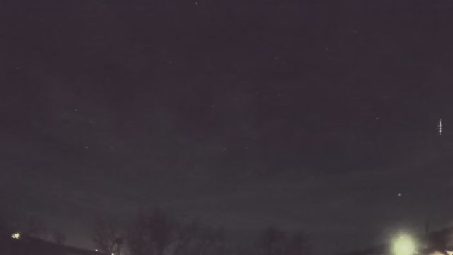 AMS98 meteor