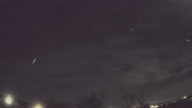 AMS98 meteor