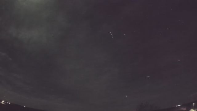 AMS98 meteor