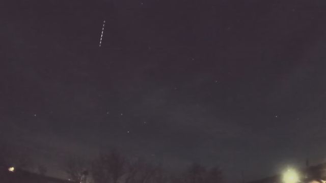 AMS98 meteor
