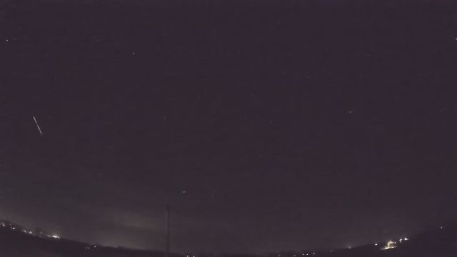 AMS98 meteor