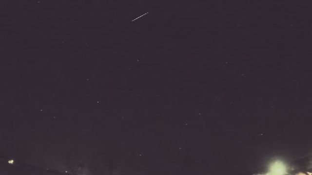 AMS98 meteor