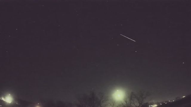 AMS98 meteor