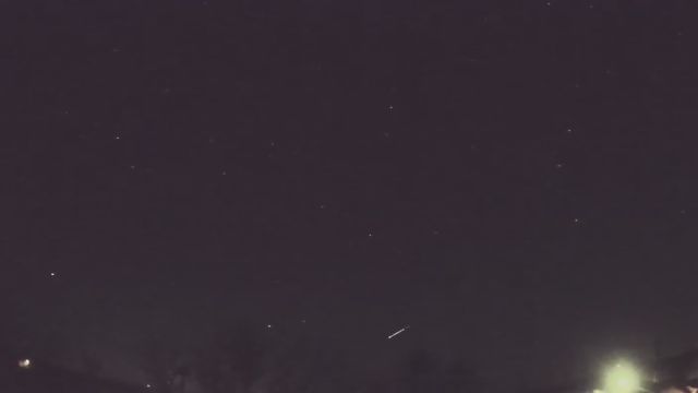 AMS98 meteor