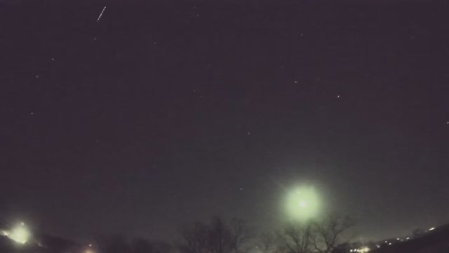 AMS98 meteor