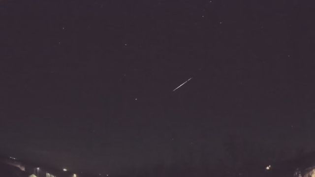 AMS98 meteor