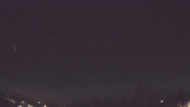 AMS98 meteor