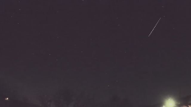 AMS98 meteor