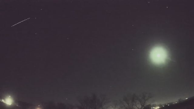 AMS98 meteor