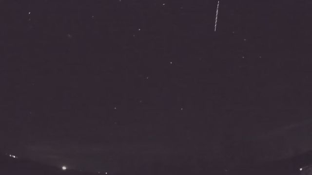 AMS98 meteor