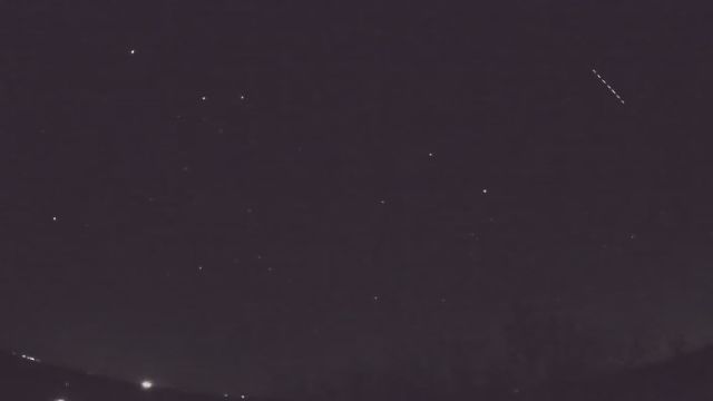 AMS98 meteor