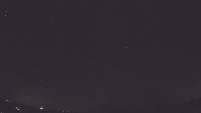 AMS98 meteor