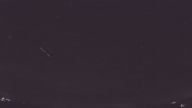 AMS98 meteor