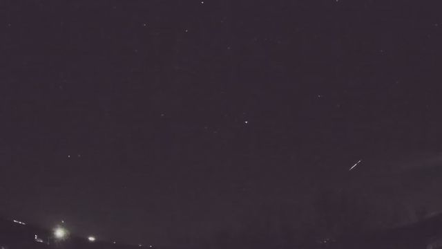AMS98 meteor
