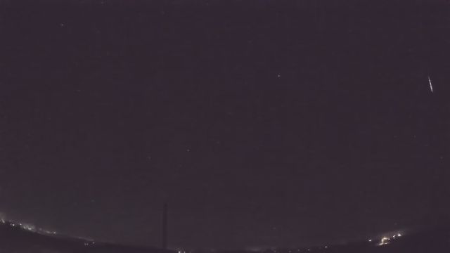 AMS98 meteor