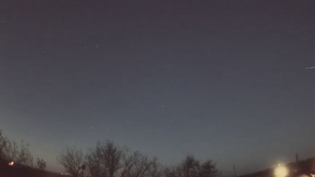 AMS98 meteor
