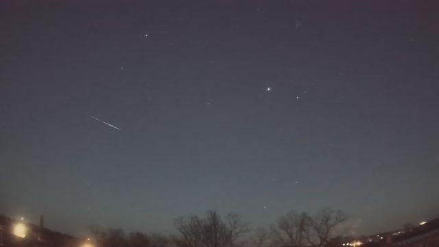 AMS98 meteor