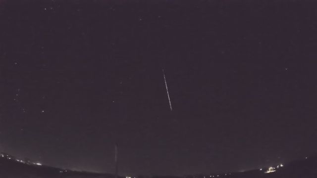 AMS98 meteor