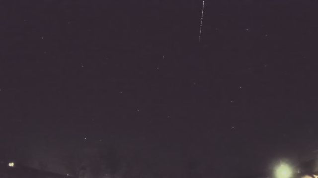 AMS98 meteor
