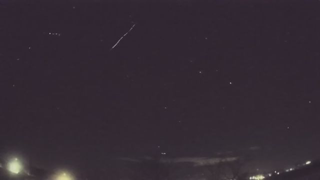 AMS98 meteor