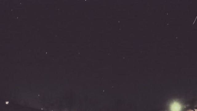 AMS98 meteor