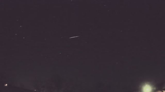 AMS98 meteor