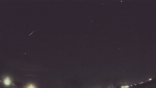 AMS98 meteor