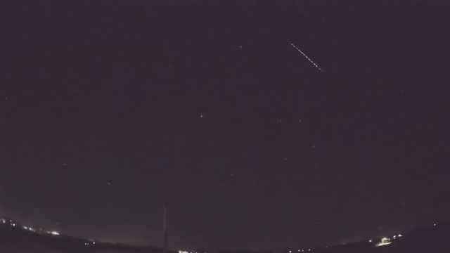 AMS98 meteor