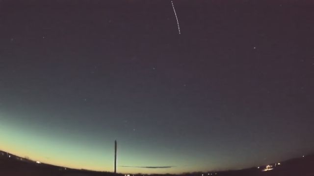 AMS98 meteor