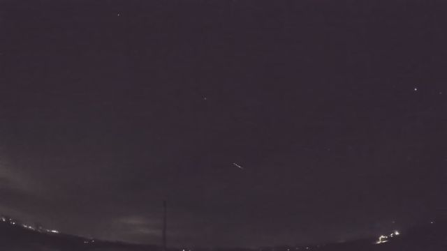 AMS98 meteor