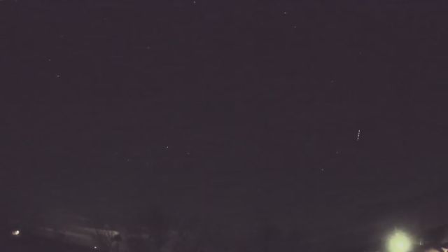 AMS98 meteor