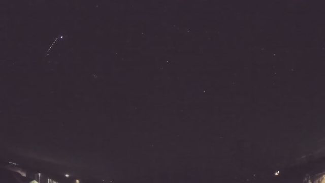 AMS98 meteor