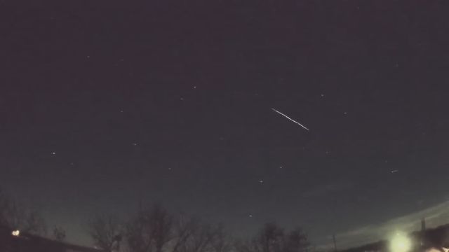 AMS98 meteor