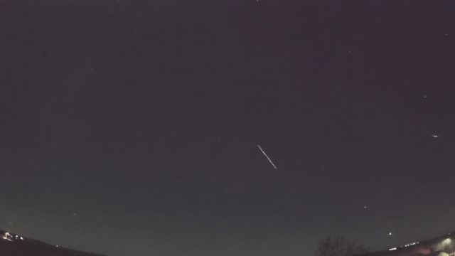 AMS98 meteor