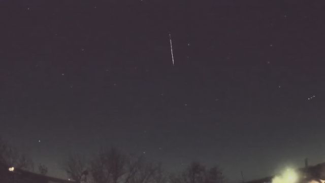 AMS98 meteor