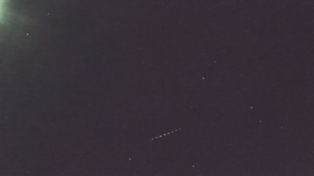 AMS98 meteor