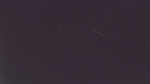 AMS98 meteor