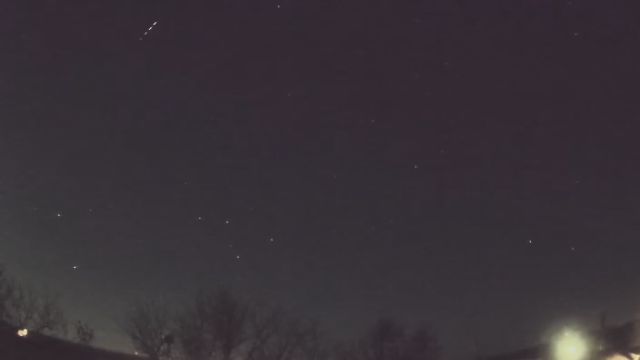 AMS98 meteor