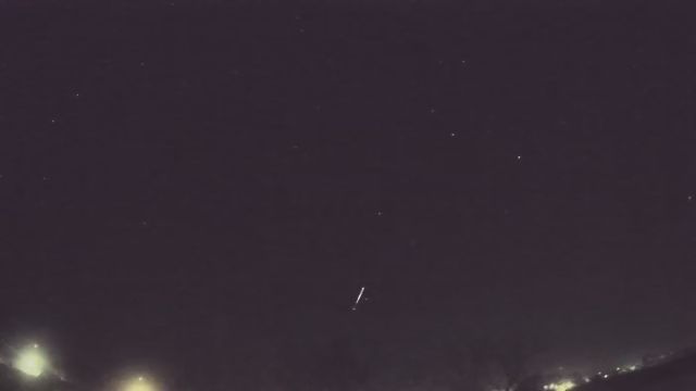 AMS98 meteor