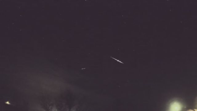 AMS98 meteor