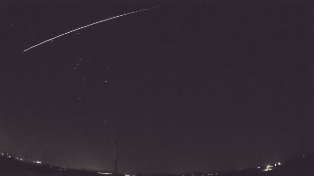 AMS98 meteor