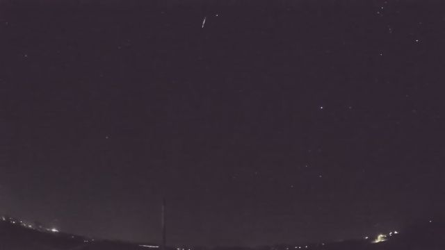 AMS98 meteor