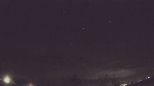 AMS98 meteor