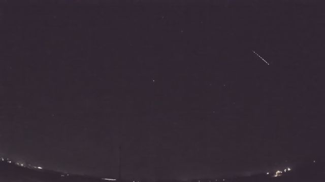 AMS98 meteor
